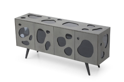 Picture of Modrest Fontana - Modern Grey Buffet