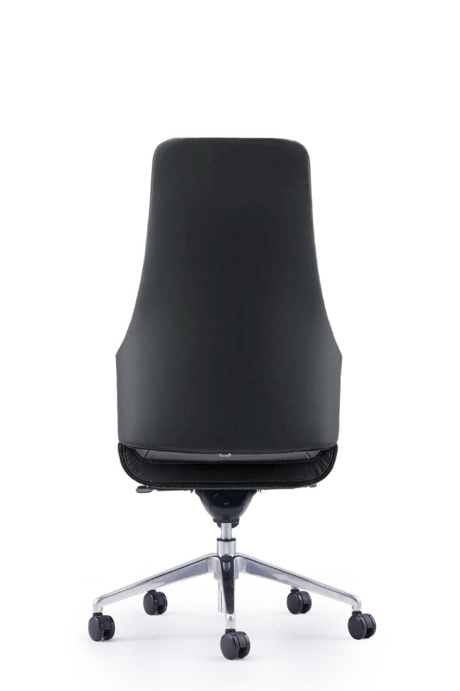 Picture of Modrest Merlo - Modern Black High Back Executive Office Chair