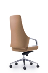 Picture of Modrest Merlo - Modern Brown High Back Executive Office Chair