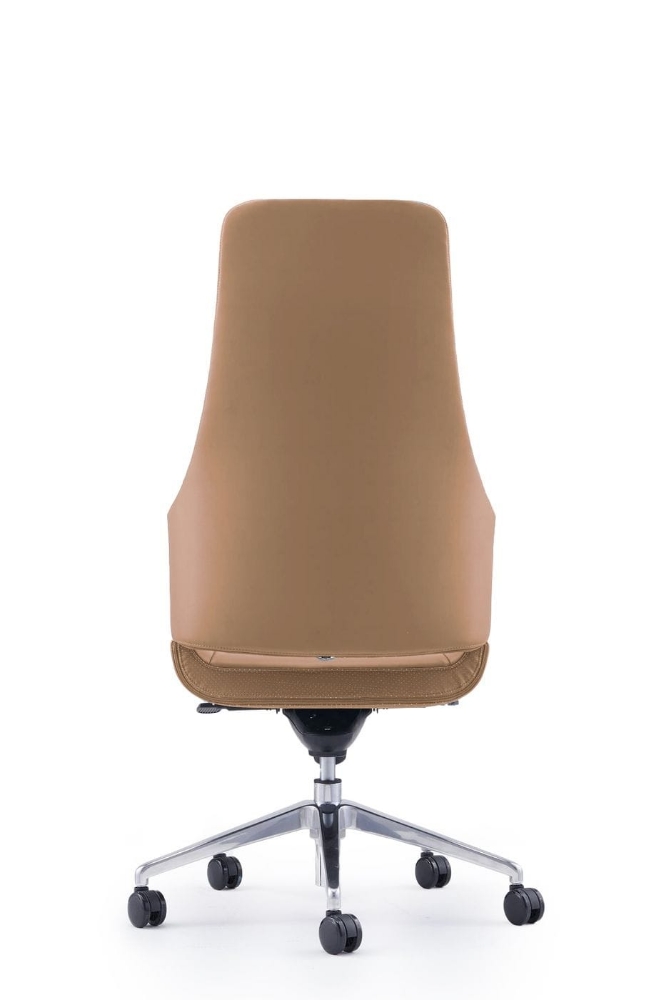 Picture of Modrest Merlo - Modern Brown High Back Executive Office Chair