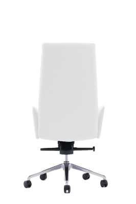 Picture of Modrest Tricia - Modern White High Back Executive Office Chair