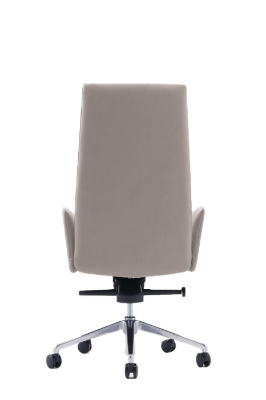 Picture of Modrest Tricia - Modern Grey High Back Executive Office Chair