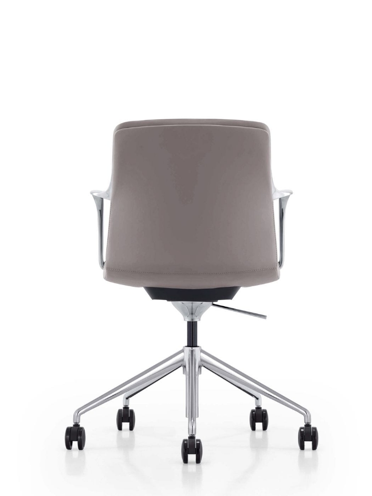 Picture of Modrest Sundar - Modern Grey Mid Back Conference Office Chair