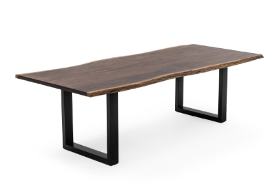 Picture of Modrest Taylor - X-Large 102" Modern Live Edge Wood Dining Table