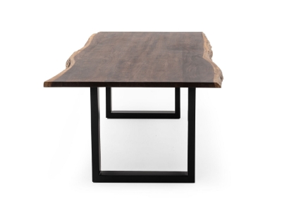 Picture of Modrest Taylor - X-Large 102" Modern Live Edge Wood Dining Table