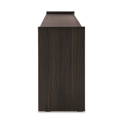 Picture of Nova Domus Unico - Modern Dark Eucalyptus Buffet