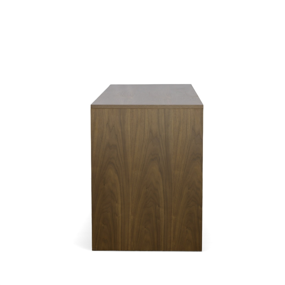 Picture of Modrest Amberlie - Modern Walnut Dresser