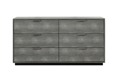 Picture of Modrest Dynasty - Modern Shagreen Dresser