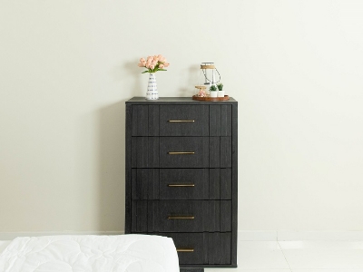 Picture of Modrest Manchester- Contemporary Dark Grey Chest