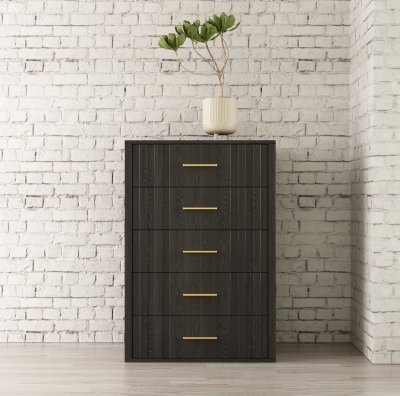 Picture of Modrest Manchester- Contemporary Dark Grey Chest