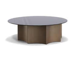 Picture of Modrest - Ingram Modern Round Coffee Table