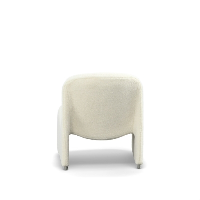 Picture of Modrest - Lito Modern Fabric Accent Chair