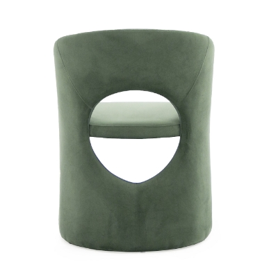 Picture of Modrest Brea - Modern Dining Green Chair