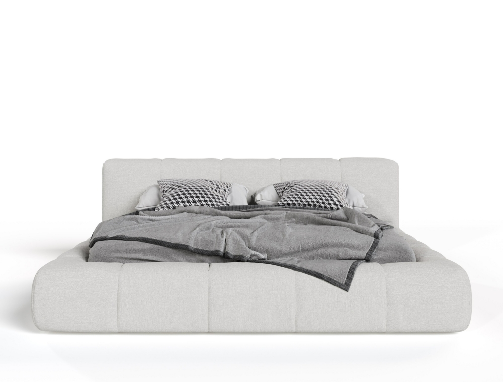 Picture of Modrest Lamont - Modern Fabric Bed