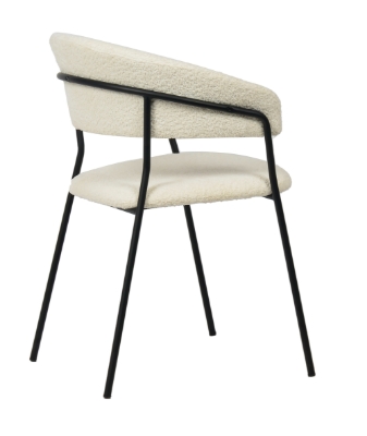 Picture of Modrest Marlynn - Modern White Dining Chair Set of 2