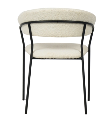 Picture of Modrest Marlynn - Modern White Dining Chair Set of 2