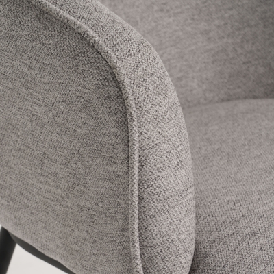 Picture of Modrest Nillie - Modern Grey Dining Chair