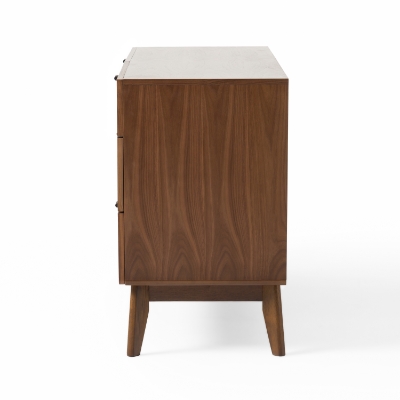 Picture of Nova Domus Kamela- Modern Walnut Dresser