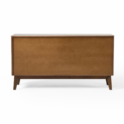 Picture of Nova Domus Kamela- Modern Walnut Dresser