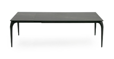 Picture of Modrest Suri - Modern Black Ceramic Extendable 71"/94.5"  Dining Table