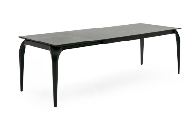 Picture of Modrest Suri - Modern Black Ceramic Extendable 71"/94.5"  Dining Table