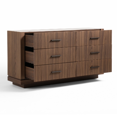 Picture of Nova Domus Bailey- Modern Walnut Dresser