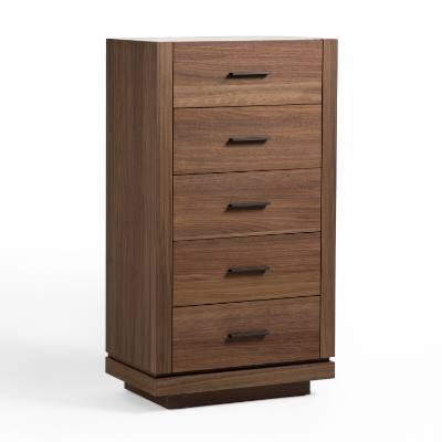 Picture of Nova Domus Bailey- Modern Walnut Chest