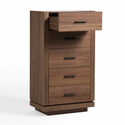 Picture of Nova Domus Bailey- Modern Walnut Chest