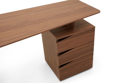 Picture of Nova Domus Walton- Modern Walnut Desk