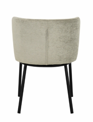 Picture of Modrest Bessie - Modern Grey Dining Chair Set of 2