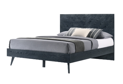 Picture of Modrest Diana - Modern Grey Ash Bed