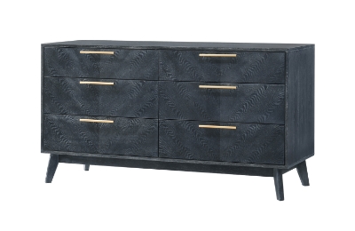 Picture of Modrest Diana - Modern Grey Ash Dresser