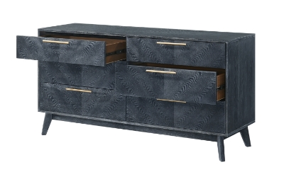 Picture of Modrest Diana - Modern Grey Ash Dresser