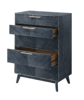 Picture of Modrest Diana - Modern Grey Ash Chest