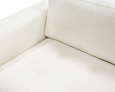 Picture of Divani Casa Schmidt - Modern Off White Fabric Sofa