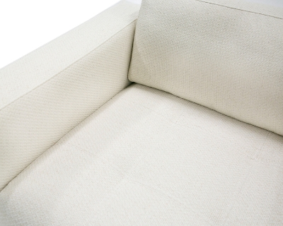 Picture of Divani Casa Schmidt - Modern Off White Fabric Chair