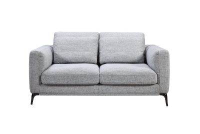 Picture of Divani Casa Beaman - Modern Grey Fabric Sofa Set