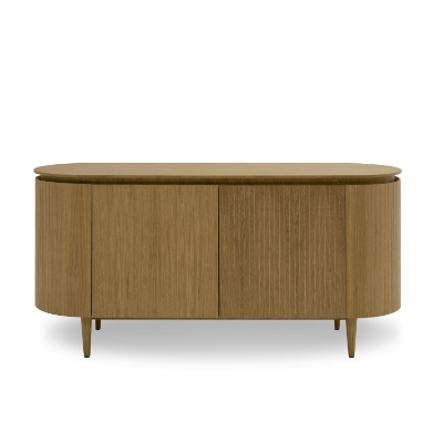 Picture of Modrest Miami - Modern Natural Oak Buffet