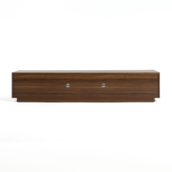 Picture of Modrest Frost - Modern Walnut TV Unit