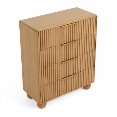 Picture of Modrest Winters - Modern Natural Oak Chest