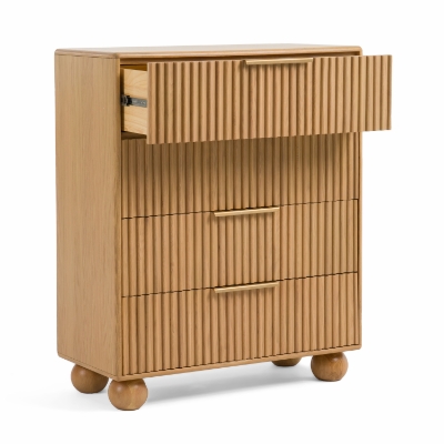 Picture of Modrest Winters - Modern Natural Oak Chest