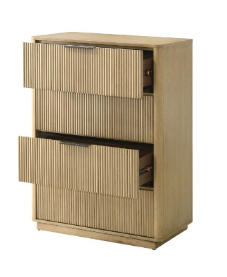 Picture of Nova Domus Santa Monica - Modern Natural Oak Chest