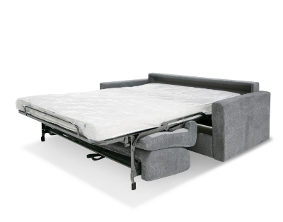 Picture of Lamod Italia Revers - Italian Modern Grey Fabric Full Sofa Bed