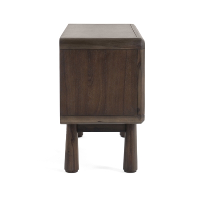 Picture of Modrest Rhea - Modern Dark Acacia Buffet