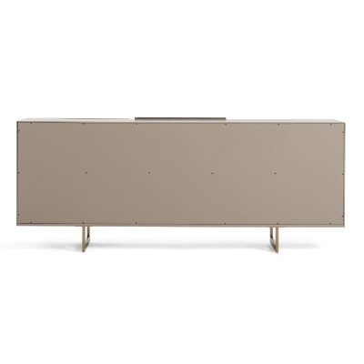 Picture of Modrest Wynetta - Modern Grey Ash Buffet