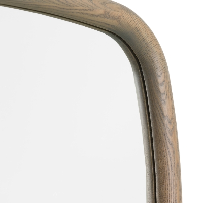 Picture of Modrest Wynetta - Modern Grey Ash Buffet Mirror