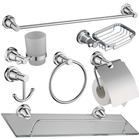 Picture for category Bath Hardware