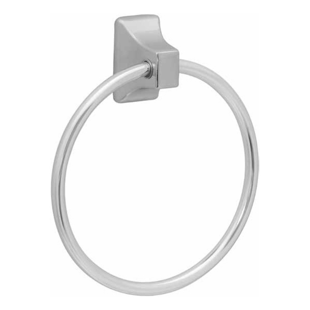 Picture of Towel Ring With Metal Ring