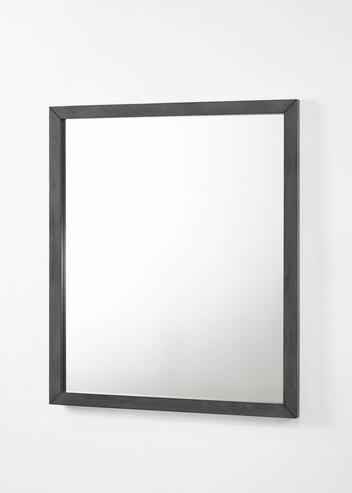 Picture of Modrest Bryan - Modern Grey Mirror