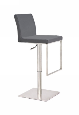 Picture of Modrest Folsum - Modern Grey Bar Stool